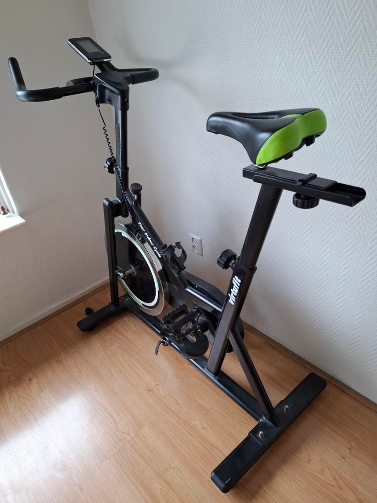 VirtuFit Tour Indoor Cycle - Hometrainer, Sport en Fitness, Fitnessapparatuur, Ophalen, Gebruikt, Hometrainer
