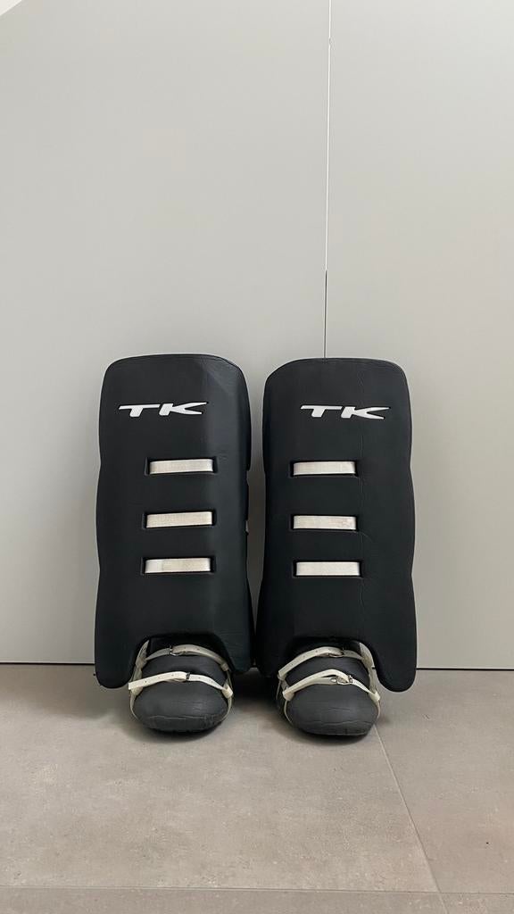 TK 1 Compact legguards and kickers, Ophalen of Verzenden, Zo goed als nieuw