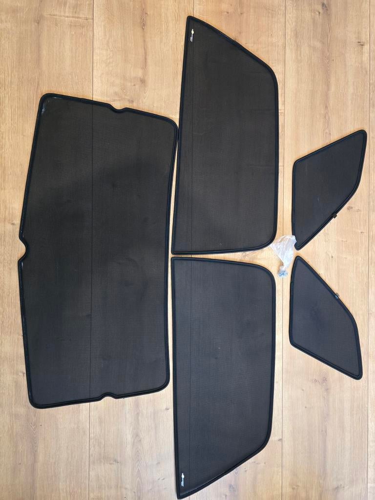 Sonniboy Zonwering Skoda Fabia Combi, Ophalen of Verzenden, Gebruikt, Skoda