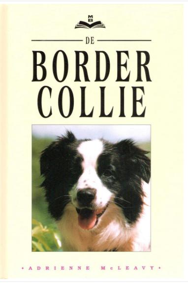 Border Collie boek, Boeken, Dieren en Huisdieren, Zo goed als nieuw, Honden, Verzenden