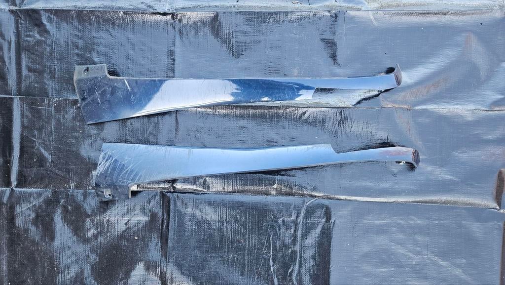 Lijsten / zij skirts Piaggio New Fly €20 per stuk, Ophalen of Verzenden, Overige typen, Piaggio