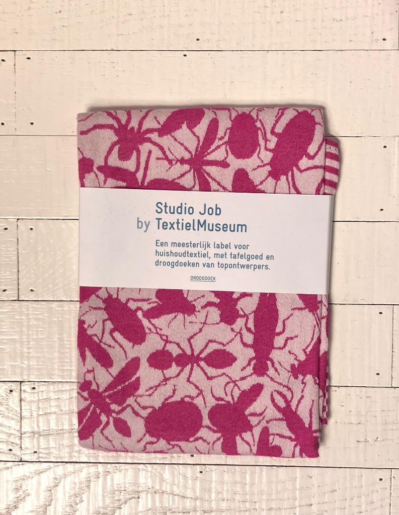 Studio Job by TextielMuseum design droogdoek, Ophalen of Verzenden