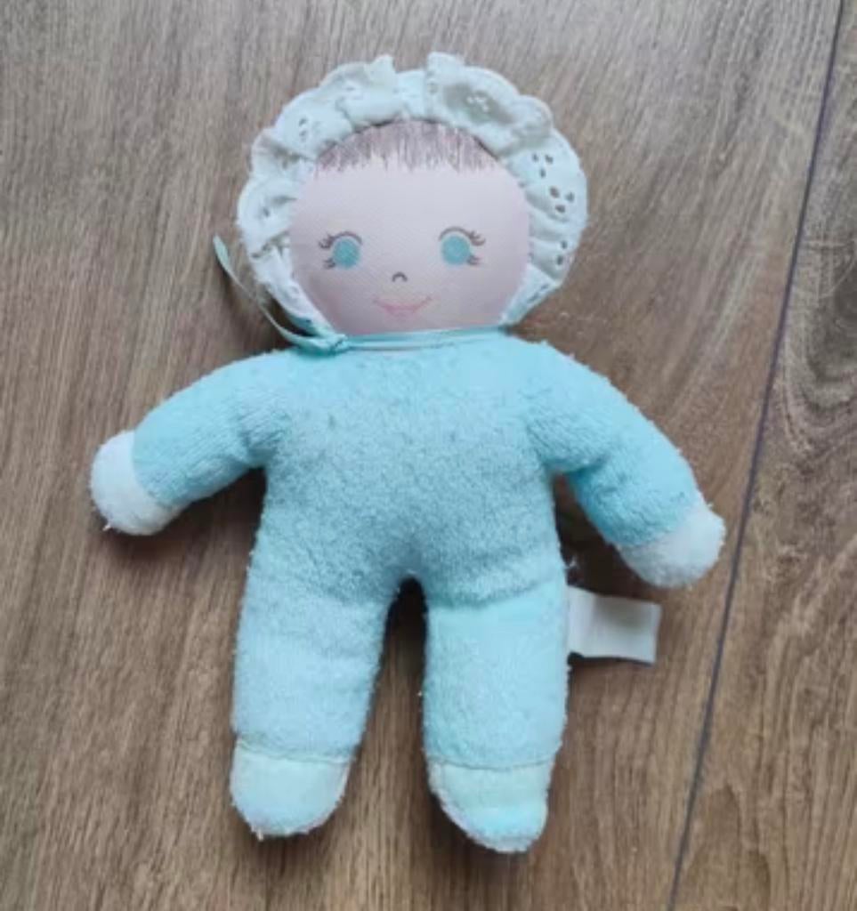 Gezocht knuffel, Ophalen of Verzenden, Zo goed als nieuw