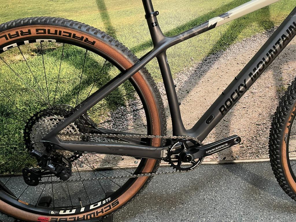 ** SALE Rocky Mountain Vertex C70 XL XT FOX €3900,-/€2499,-, Hardtail, Heren, Nieuw, 53 tot 57 cm