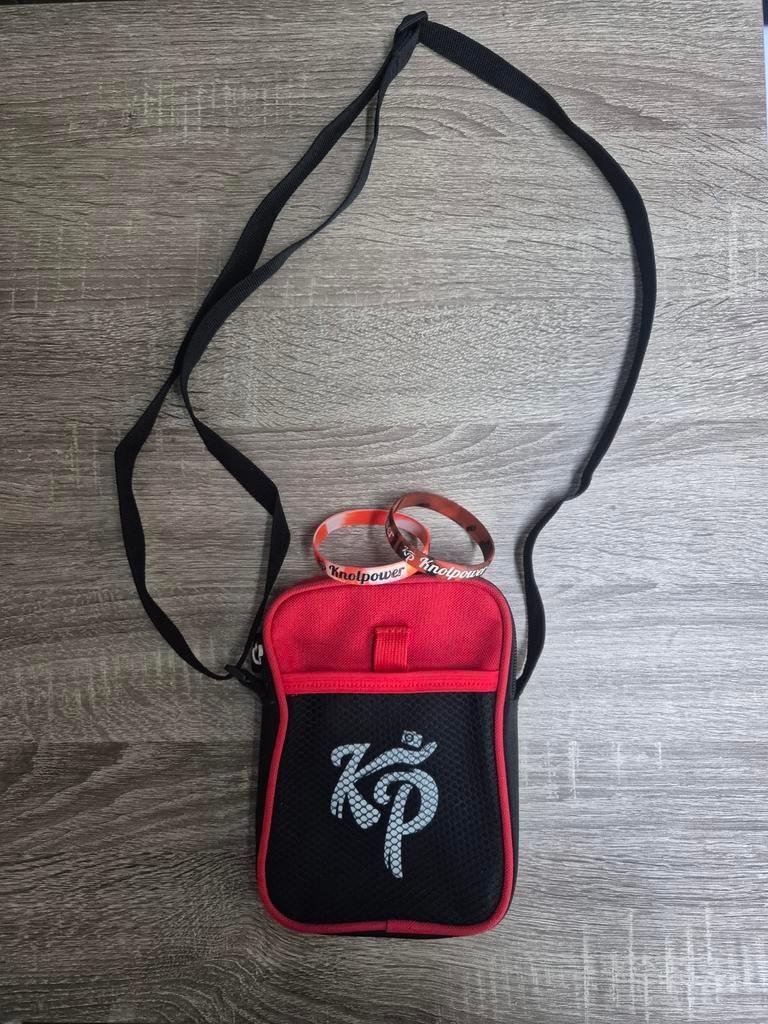 Knolpower Tasje en Bandjes, Ophalen of Verzenden, Zo goed als nieuw