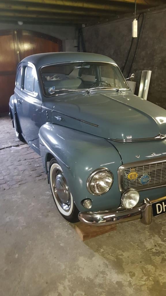 Volvo pv544, Particulier, Te koop
