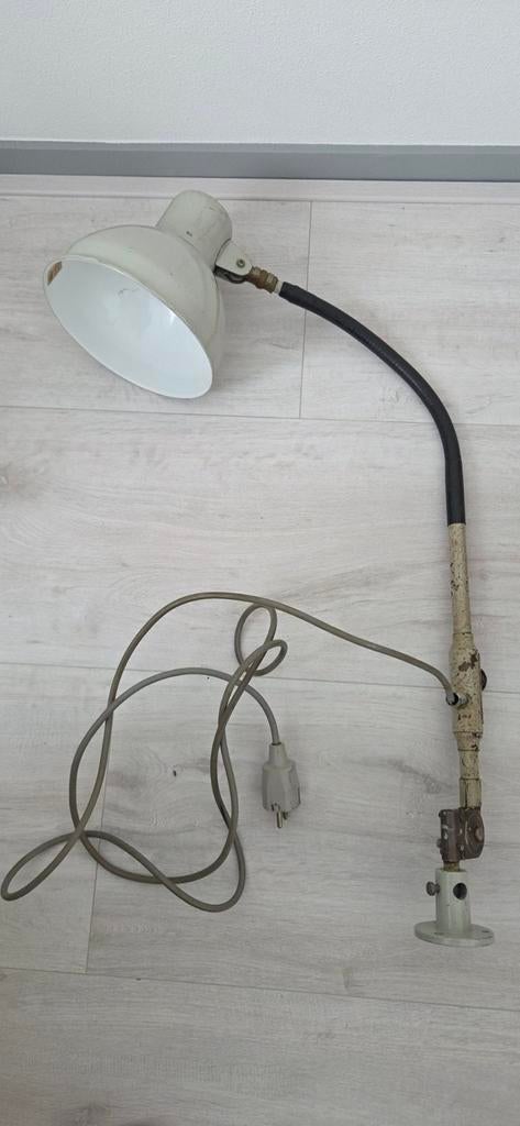 Industriele Sis lamp, Ophalen of Verzenden