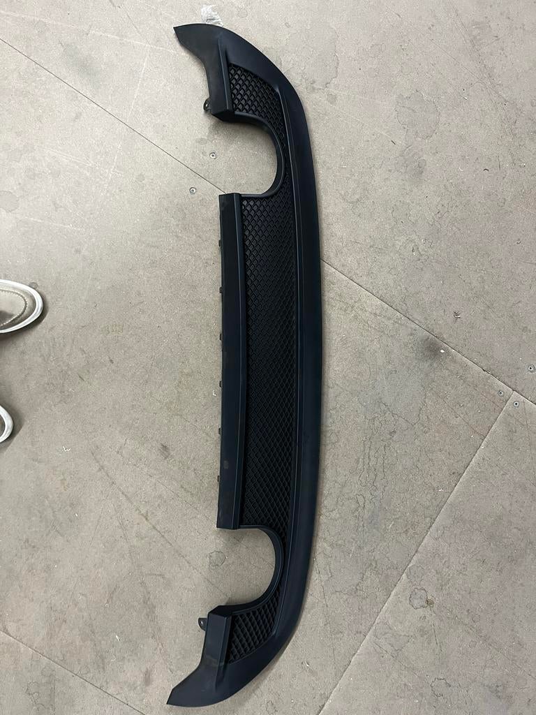 Mercedes A-Klasse W176 AMG Diffuser Pre-Facelift, Ophalen of Verzenden, Gebruikt, Mercedes-Benz