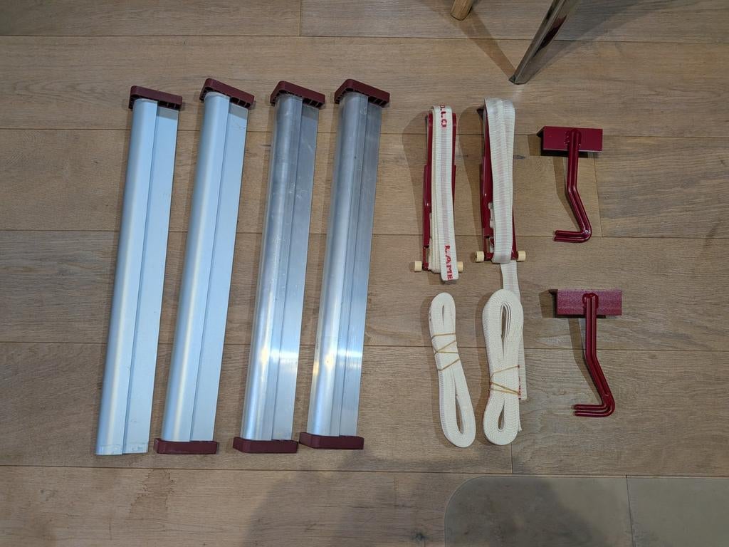 Lamello Spanner Set - Nieuwstaat, Ophalen of Verzenden, Zo goed als nieuw