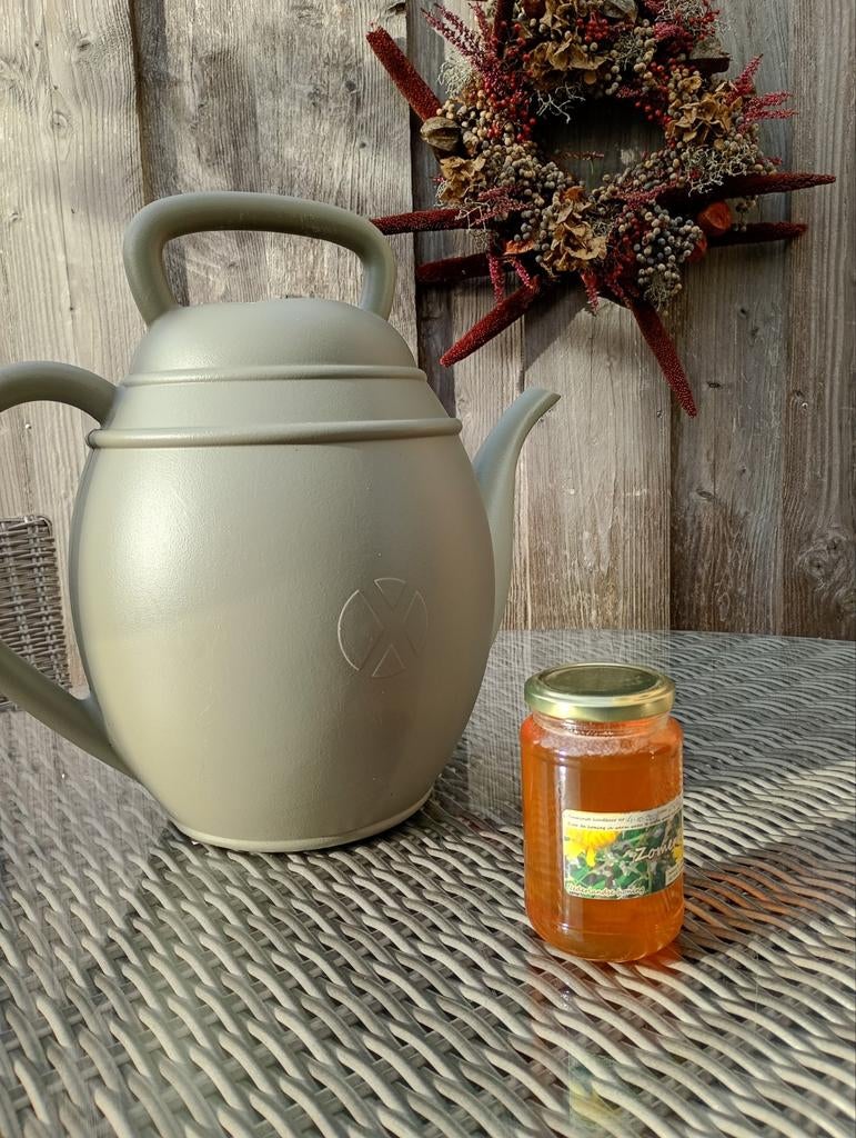 Pure zomer honing 450 gram met of zonder etiket, Ophalen of Verzenden