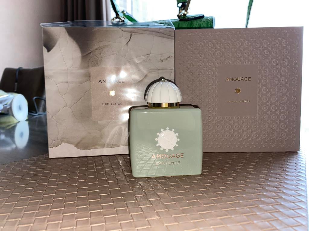 Existence Amouage unisex, origineel., Sieraden, Tassen en Uiterlijk, Uiterlijk | Parfum, Nieuw, Ophalen of Verzenden