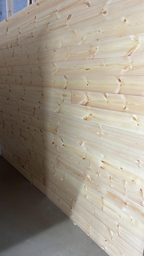 Goedkope grenen schroot vloerplanken dakbeschot wand planken, Grenen, Nieuw, Ophalen of Verzenden, Plank