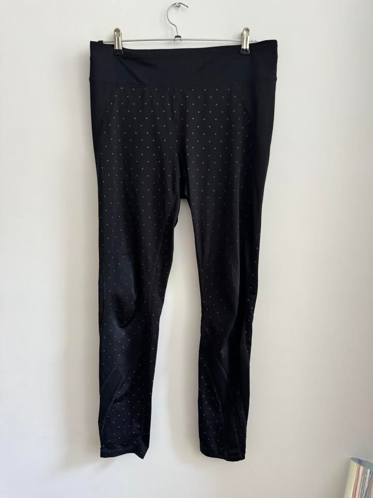 legging  active m 38/40, Legging, Zwart, Maat 40/42 (M), Ophalen of Verzenden
