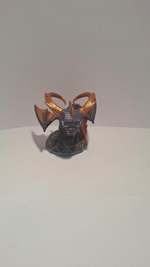 Skylanders Dark Spyro – Spyro’s Adventure – Magic Element, Spelcomputers en Games, Games | Nintendo Wii, Zo goed als nieuw, Avontuur en Actie