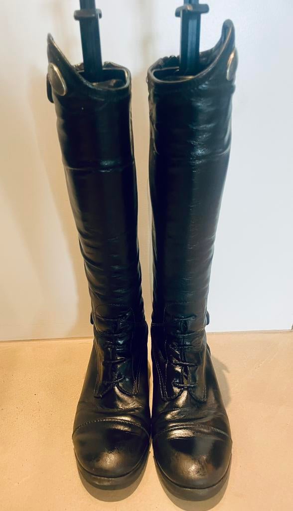 Parlanti rijlaarzen maat 34, Dieren en Toebehoren, Gebruikt, Kinderen, Dressuur, Ophalen of Verzenden