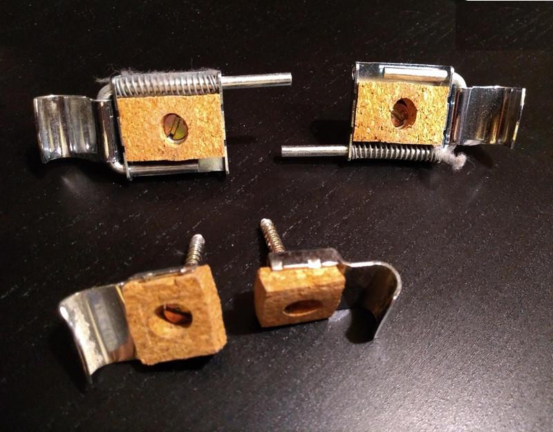 Spiegel in perfecte toestand eenvoudig model (wc - badkamer), Huis en Inrichting, Woonaccessoires | Spiegels, Ophalen, Minder dan 50 cm