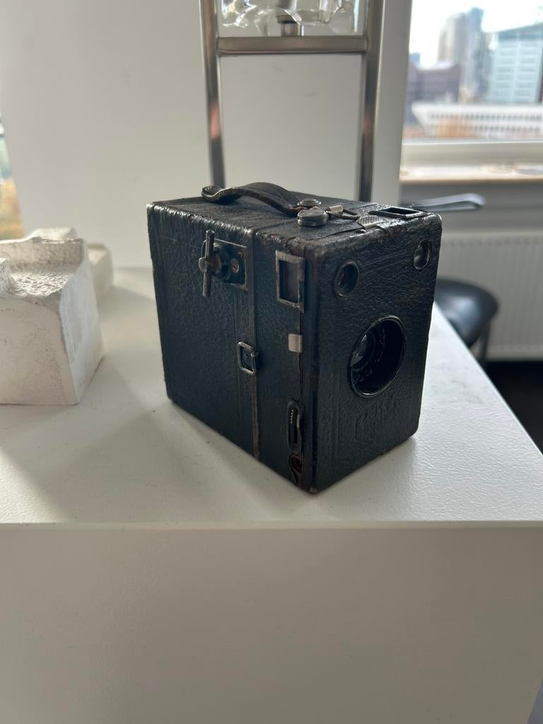 Antieke fotocamera Zeiss Ikon, Ophalen of Verzenden, Voor 1940, Fototoestel