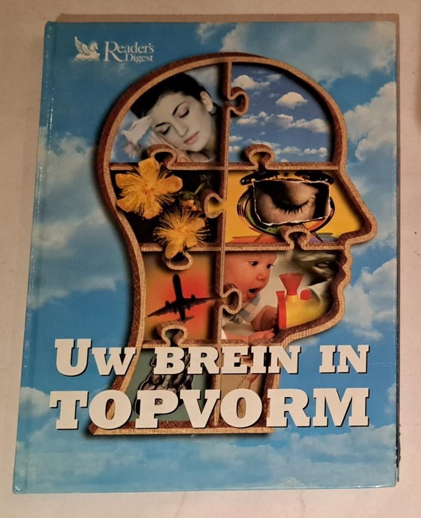 Uw brein in topvorm - ZGAN, Ophalen of Verzenden, Zo goed als nieuw, Algemeen