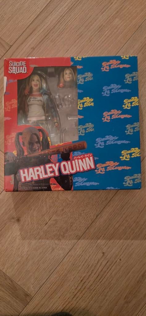 Harley Quinn Figuur - Suicide Squad, Ophalen, Zo goed als nieuw
