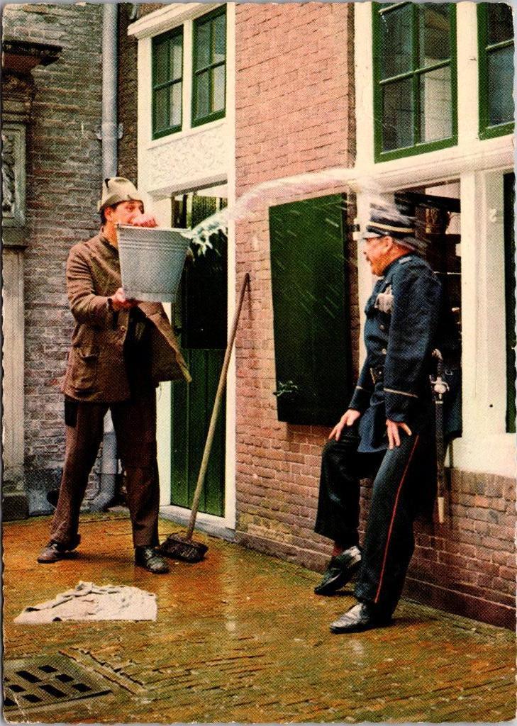 Swiebertje II, Verzenden, 1960 tot 1980, Gelopen, Sterren en Beroemdheden