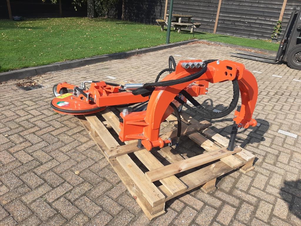 Boxer HDM 60 diskmaaier - Ex. demo, Zakelijke goederen, Agrarisch | Werktuigen, Overige, Weidebouw, Veldkaamp 1, 7678 WB Geesteren