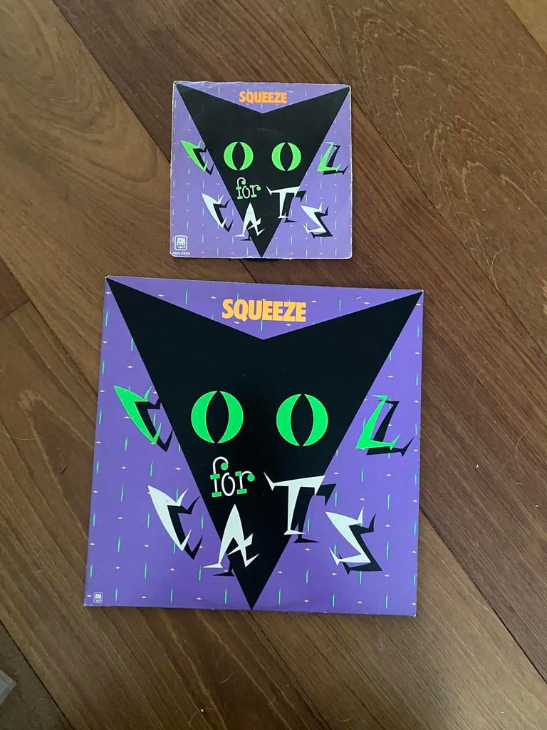 Squeeze, Ophalen of Verzenden, Zo goed als nieuw, Overige formaten