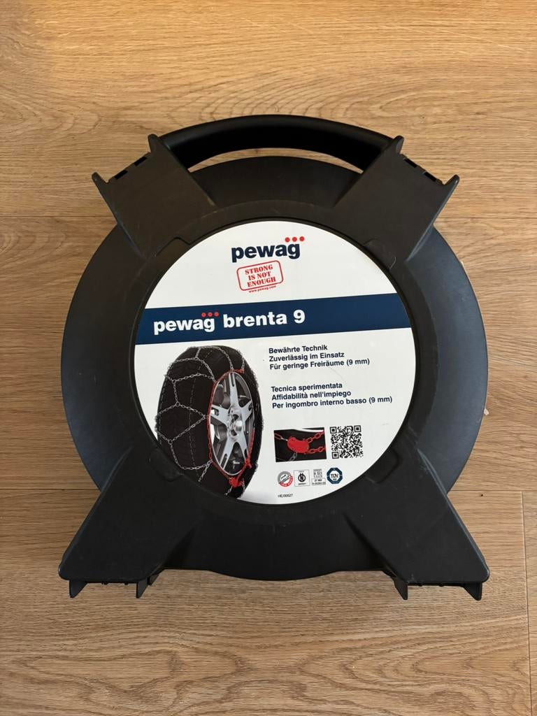 Sneeuwketting PEWAG brenta 9 nieuw!, Ophalen of Verzenden, Nieuw