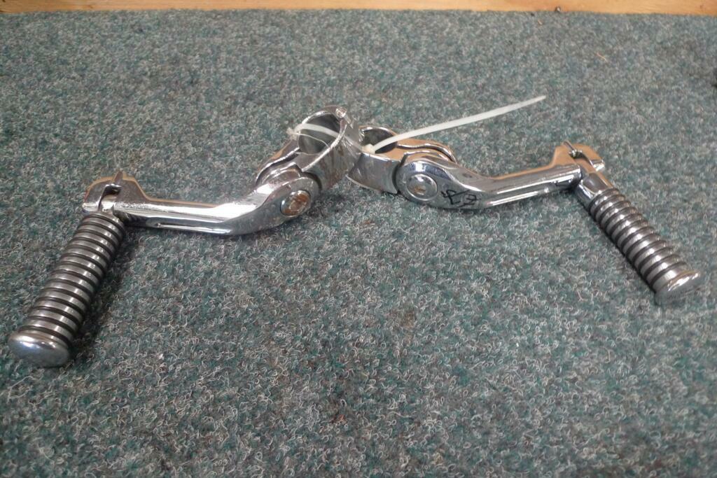 Highwaysteps Harley Davidson verlengde loc.23, Ophalen, Gebruikt