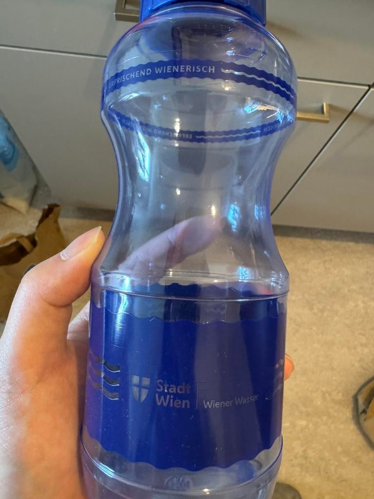 water bottle, Ophalen of Verzenden, Nieuw