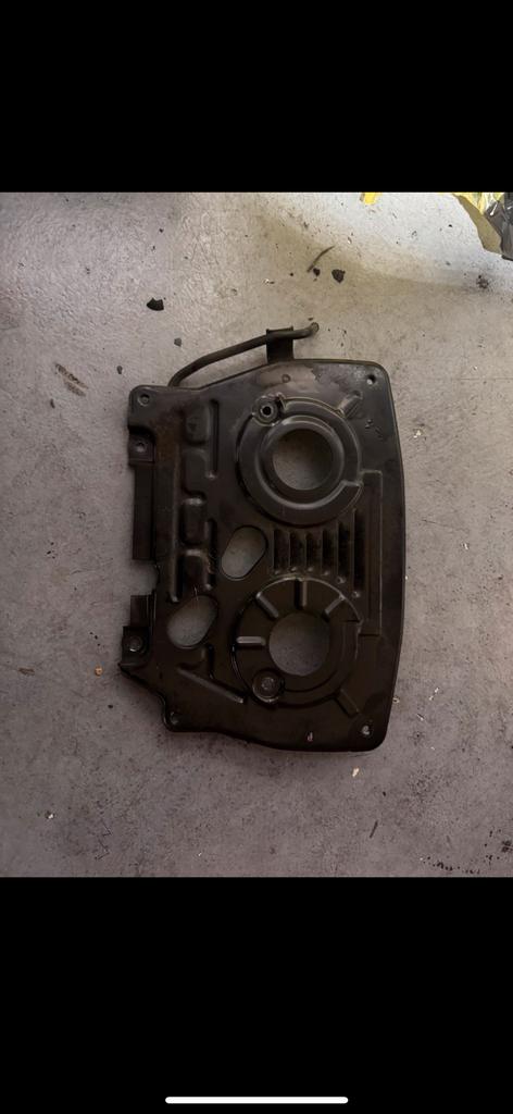 R34 Skyline GTT Nokkenas Timingplaat, Ophalen of Verzenden