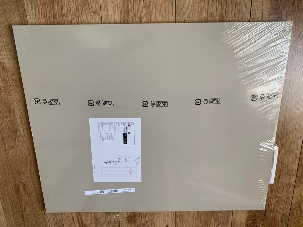 IKEA PAX KOMPLEMENT plank grijsbeige 75x58cm, Ikea Pax, Nieuw, Minder dan 100 cm, 50 tot 75 cm