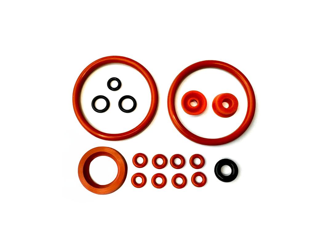 O-ring / Revisieset Jura drainageventiel en/of zetgroep, Witgoed en Apparatuur, Koffiezetapparaten, Ophalen of Verzenden, Nieuw