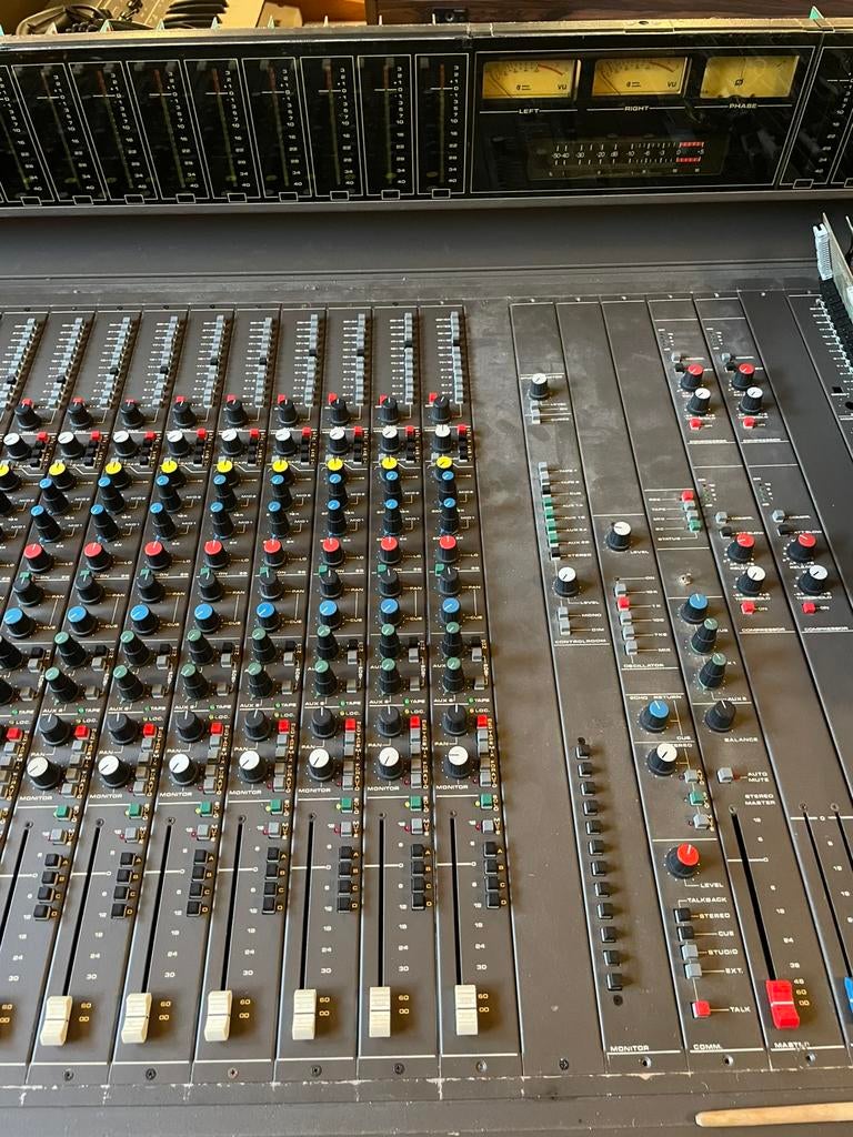 Eela Audio S3000 kanaalstrip gezocht, Muziek en Instrumenten, Mengpanelen, Ophalen, Gebruikt