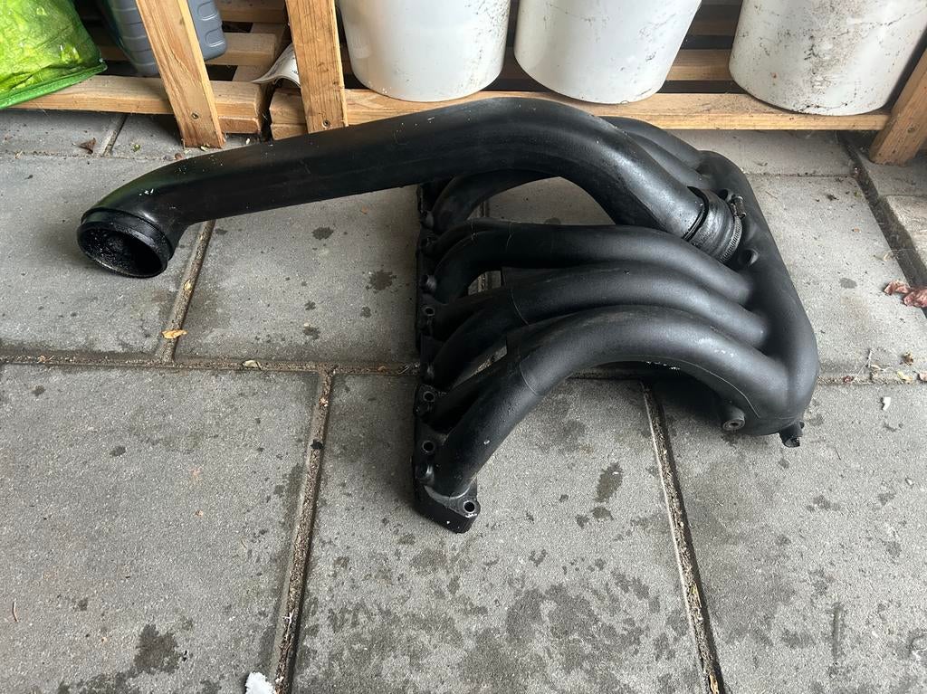 Mercedes Benz w202 C-klasse Inlaatspruitstuk en inlaat pijp, Auto-onderdelen, Brandstofsystemen, Gebruikt, Ophalen of Verzenden