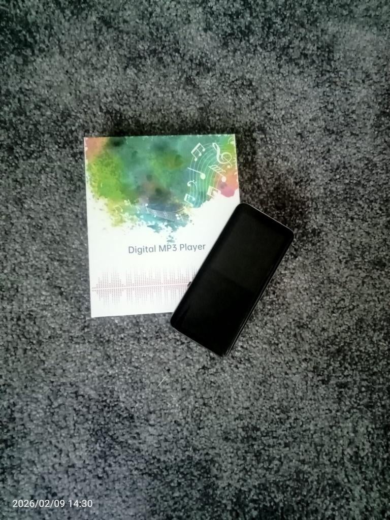 MP3 speler, Audio, Tv en Foto, Mp3-spelers | Apple iPod, Ophalen, Overige types, Zwart, Nieuw