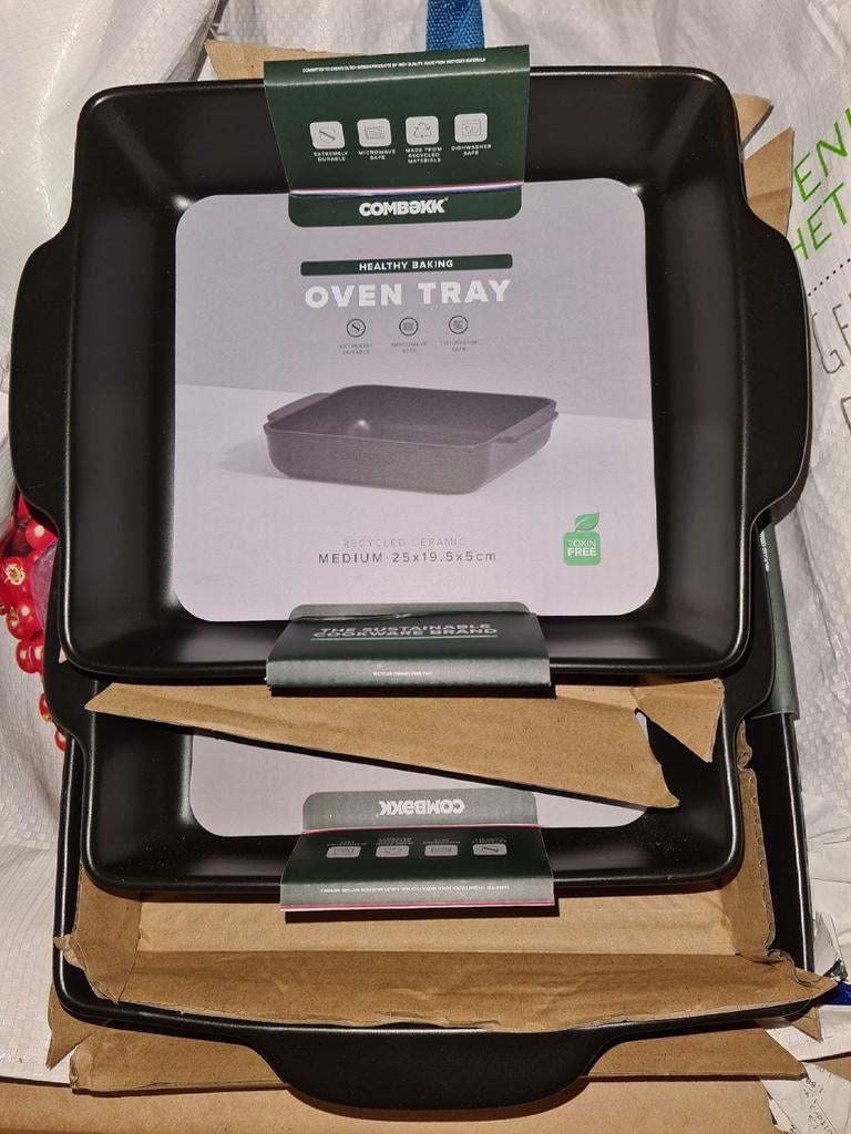 Nieuwe Coninx Oven Tray, Huis en Inrichting, Ophalen, Nieuw