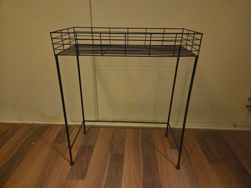 Sissy Boy Plantenrek - 70x27,5x58cm, Ophalen, Gebruikt, 50 tot 100 cm, Metaal