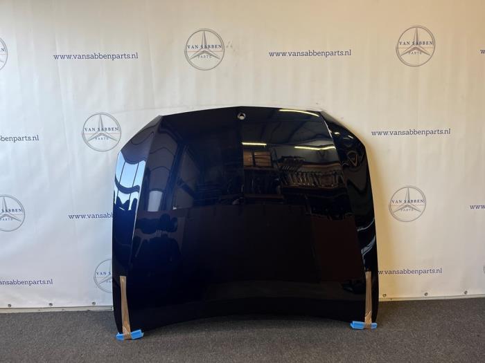 Motorkap van een Mercedes E-Klasse (890), Gebruikt, -, -, Motorkap