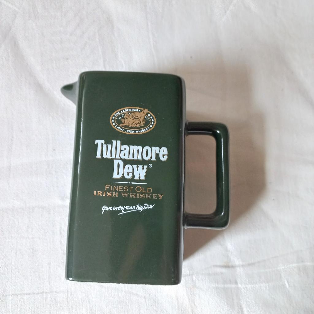 whiskykan Tullamore Dew, Ophalen of Verzenden, Nieuw, Overige typen