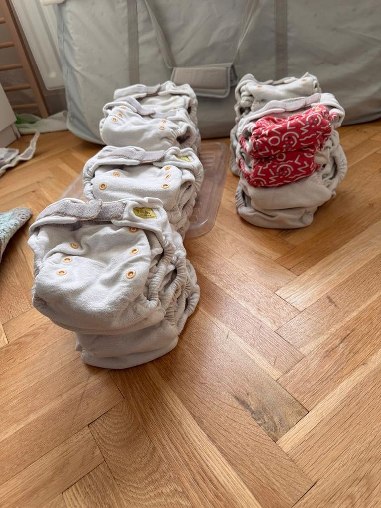 Wasbare luier luiers stof wasbaar, Ophalen of Verzenden