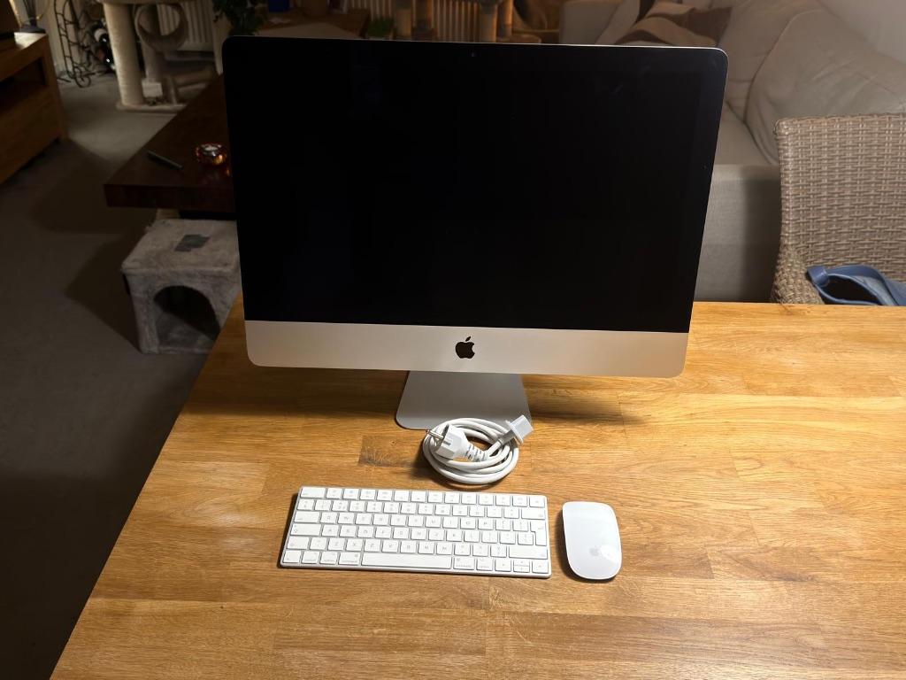 imac 2017 - 1TB opslag, Ophalen, 2 tot 3 Ghz, 8 GB, IMac
