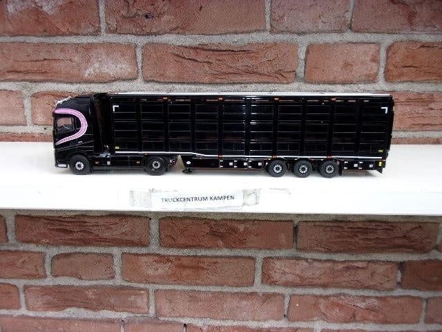 WSI  Volvo  FH4  van  Vaex.