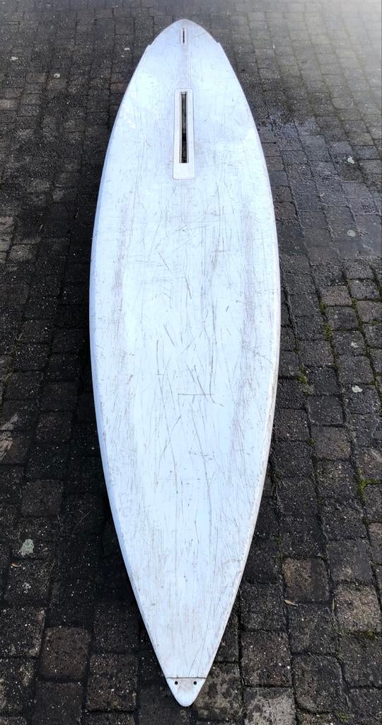 Surfplank - Gebruikt maar klaar voor actie!, Ophalen of Verzenden, Gebruikt