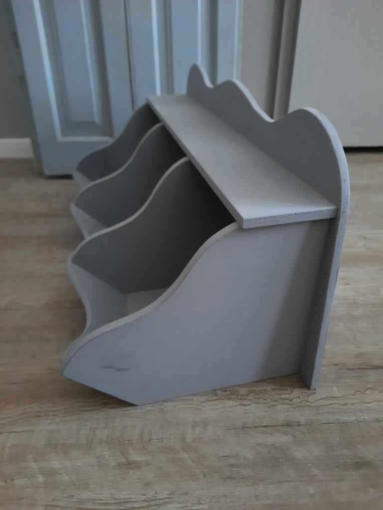 Gruttersbak grijs, Huis en Inrichting, Woonaccessoires | Overige, Ophalen