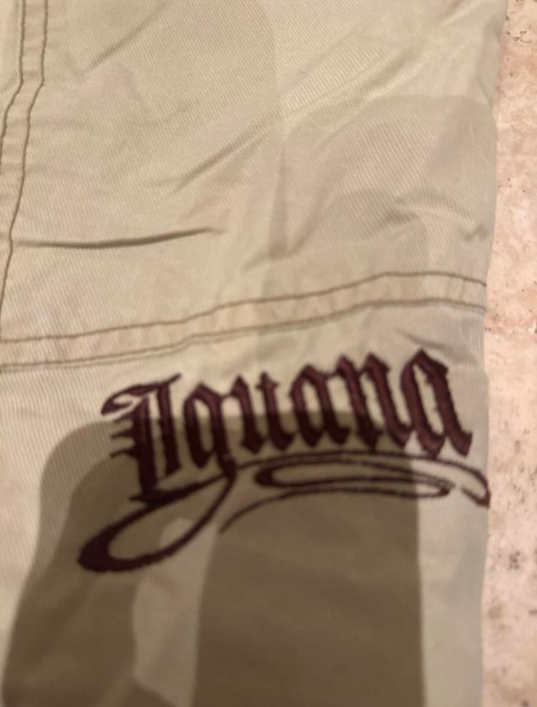 Iguana snowboard skibroek, Overige merken, 100 tot 140 cm, Ophalen of Verzenden, Zo goed als nieuw