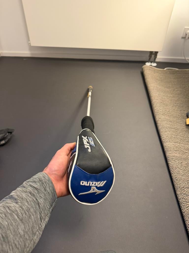Mizuno JPX EZ hout 3 - R flex - LH - Testen ok! 6F1218, Gebruikt, Mizuno, -, -