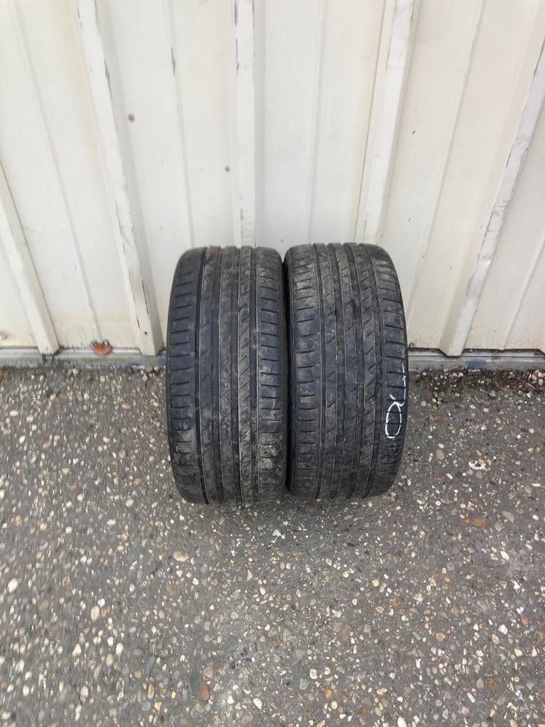 Kumho Ecsta PS71 245/30 ZR20 90Y XL, Ophalen, X, Band(en), Personenwagen