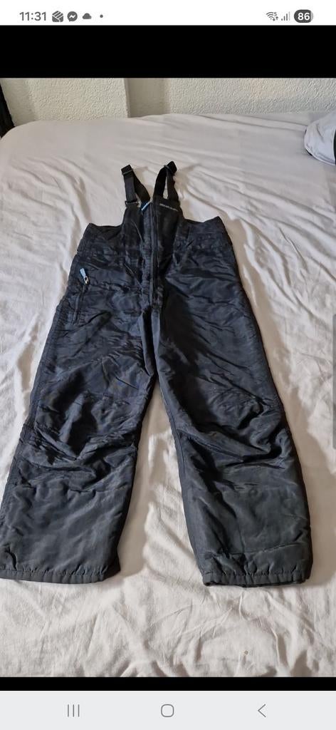 Skibroek maat 152, Kinderen en Baby's, Kinderkleding | Maat 152, Ophalen of Verzenden, Zo goed als nieuw