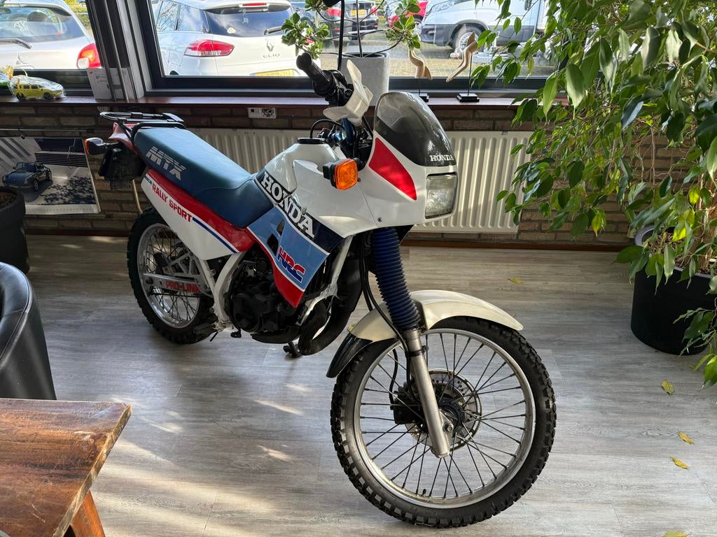 Honda MTX Rally Sport - Klassieke Enduro, Motoren, Motoren | Honda, Bedrijf, Enduro, 1 cilinder, 12 t/m 35 kW
