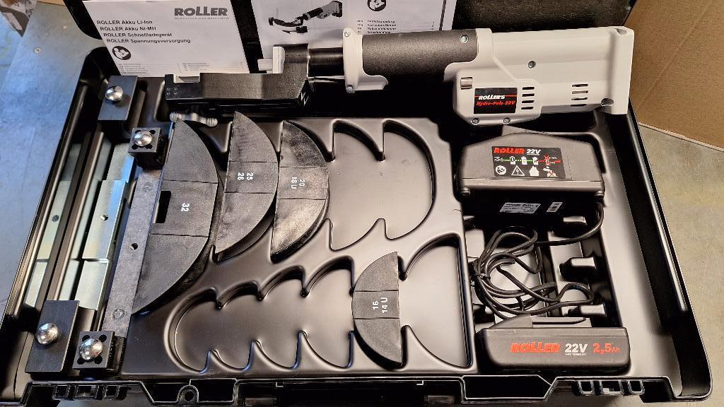 Roller Hydro-Polo 22v accu Buigtang Rems Hydro-Swing 22v, .., ., Nieuw, Ophalen of Verzenden